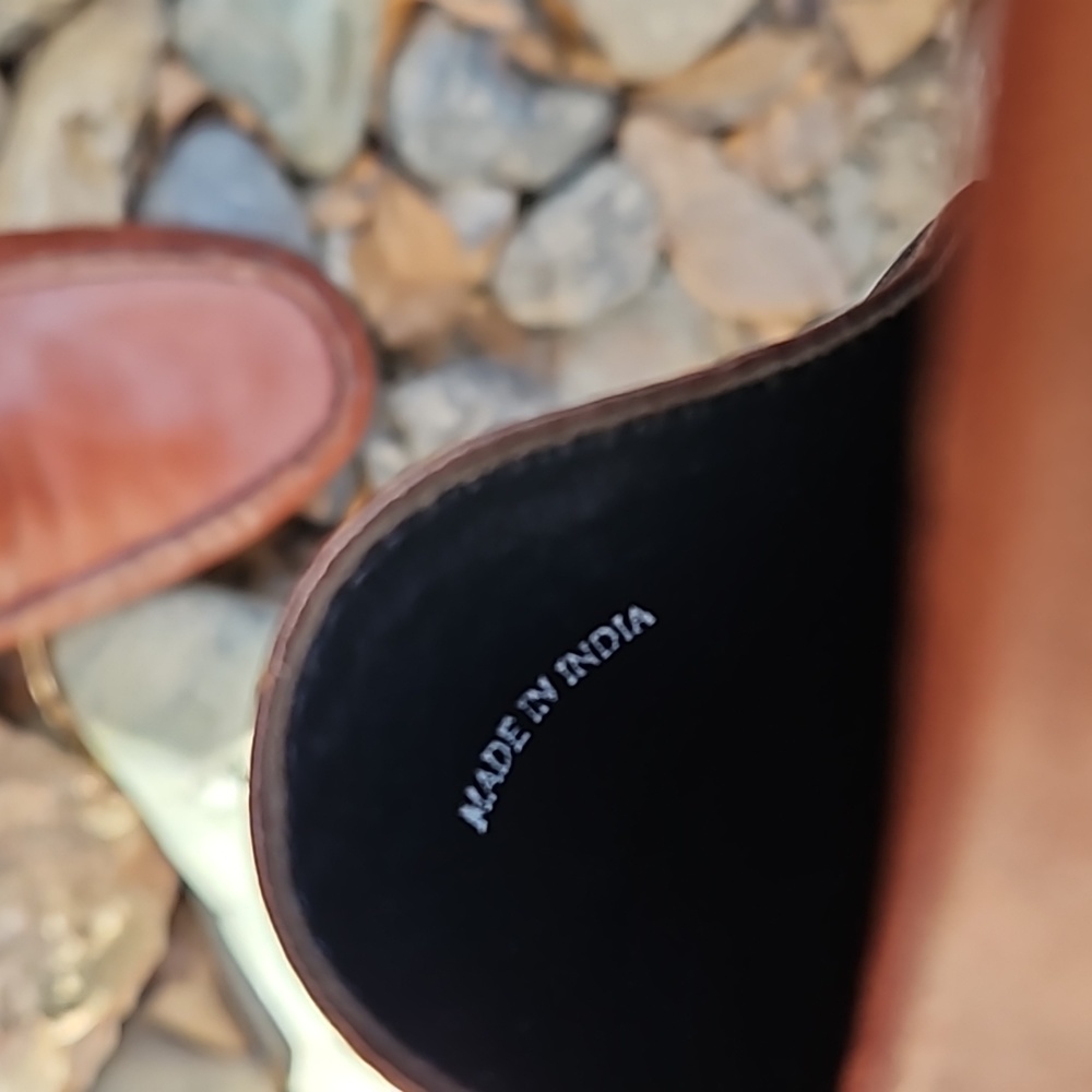 Cole Haan Brown Loafers - Picture 8 of 9